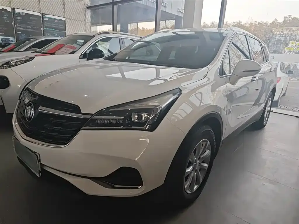Buick Envision Plus 2021 из CN, фото 6