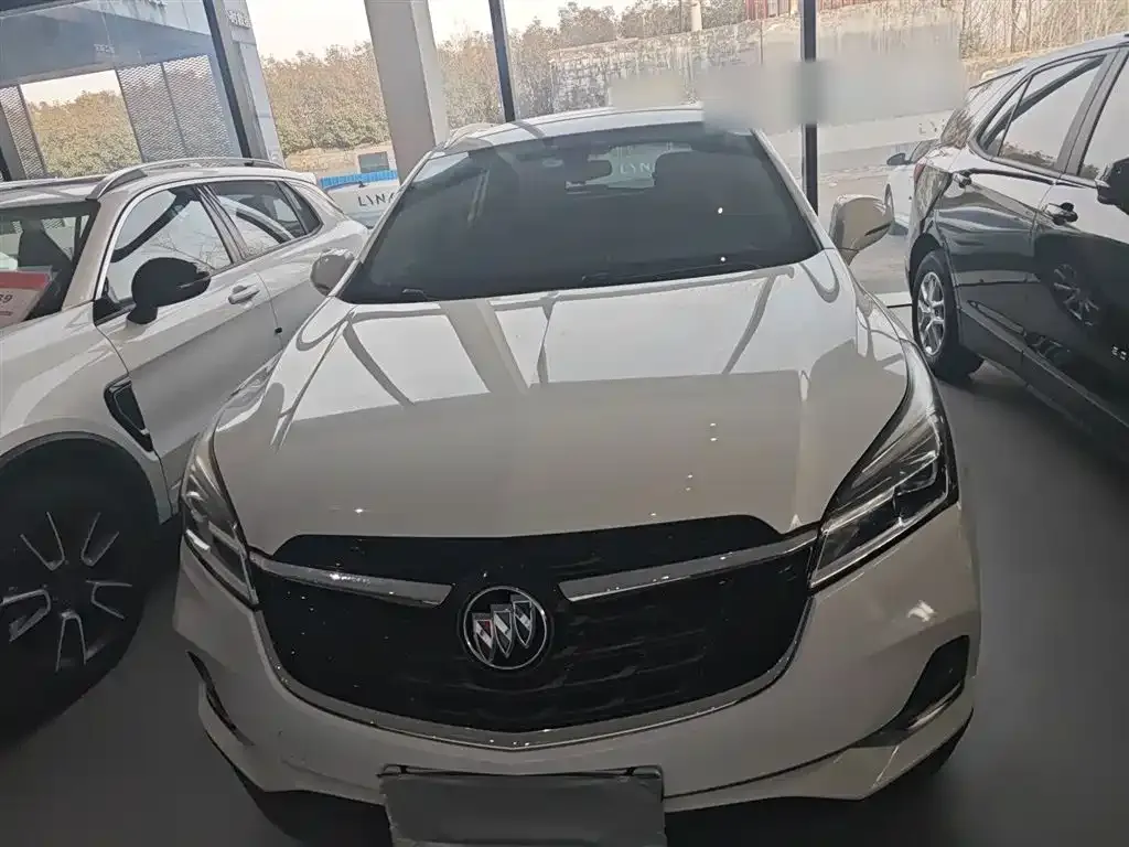 Buick Envision Plus 2021 из CN, фото 9