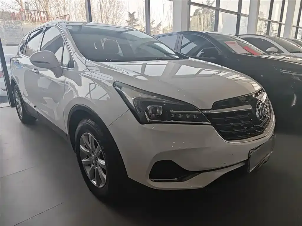 Buick Envision Plus 2021 из CN, фото 8