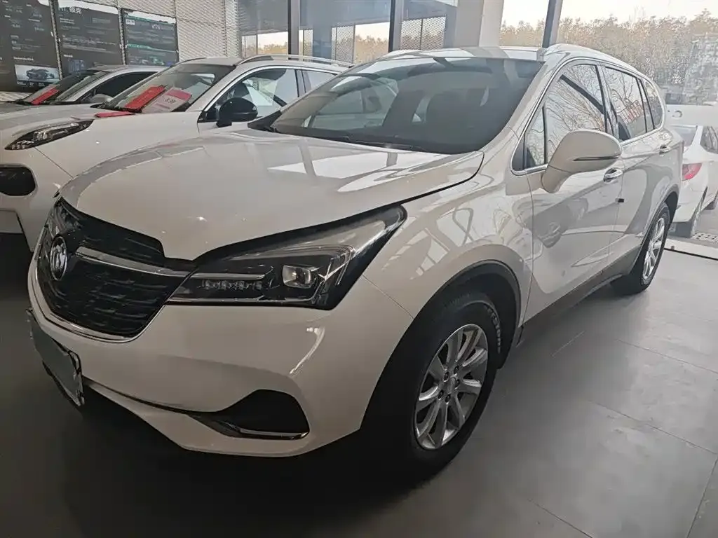 Buick Envision Plus 2021 из CN, фото 7