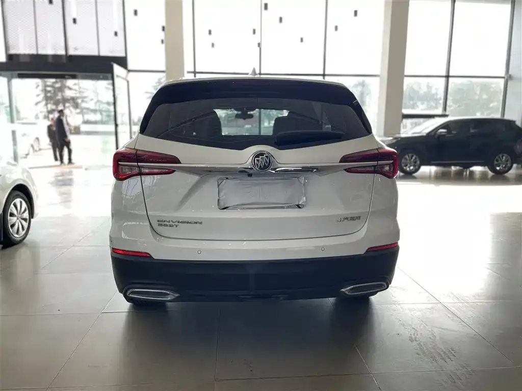 Buick Envision Plus 2021 из CN, фото 4