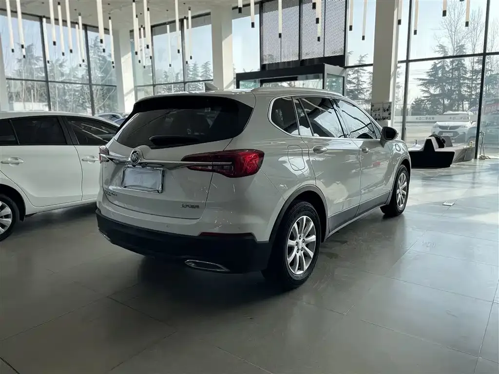 Buick Envision Plus 2021 из CN, фото 10
