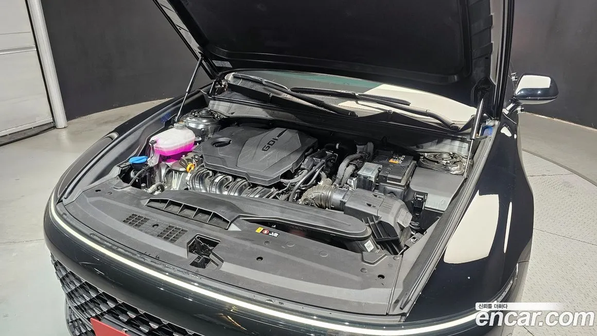 Hyundai Grandeur — фото 10