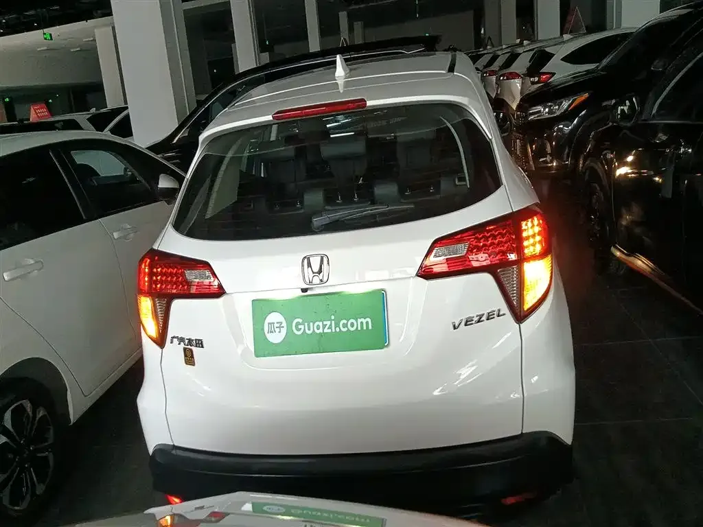 Honda Vezel 2021 из CN, фото 6