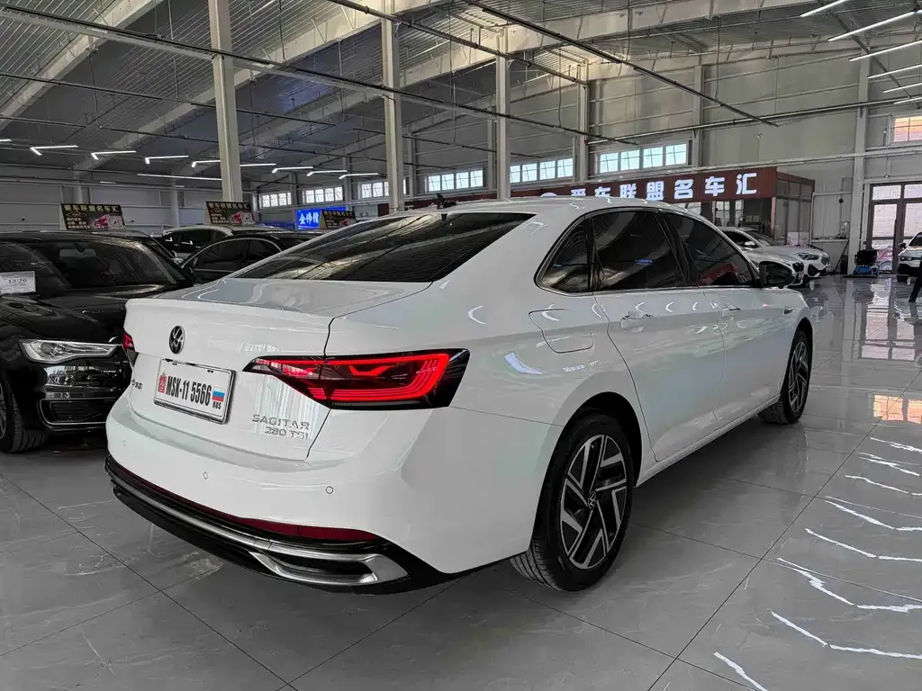 Volkswagen Sagitar 2023 из CN, фото 4