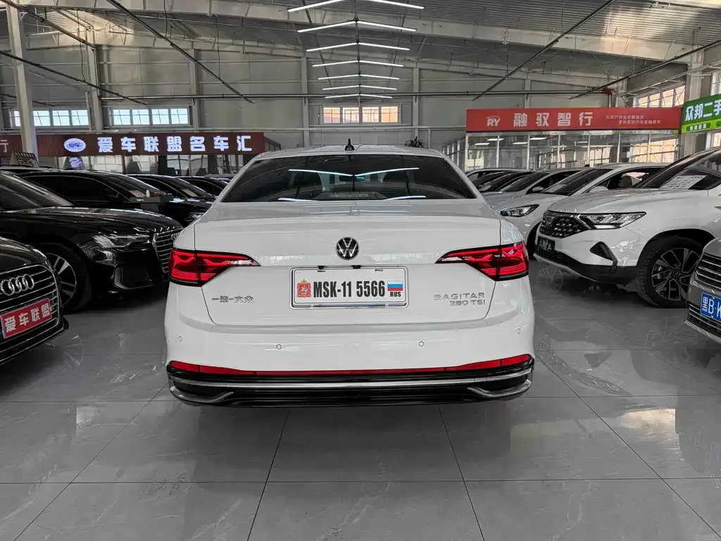 Volkswagen Sagitar 2023 из CN, фото 5