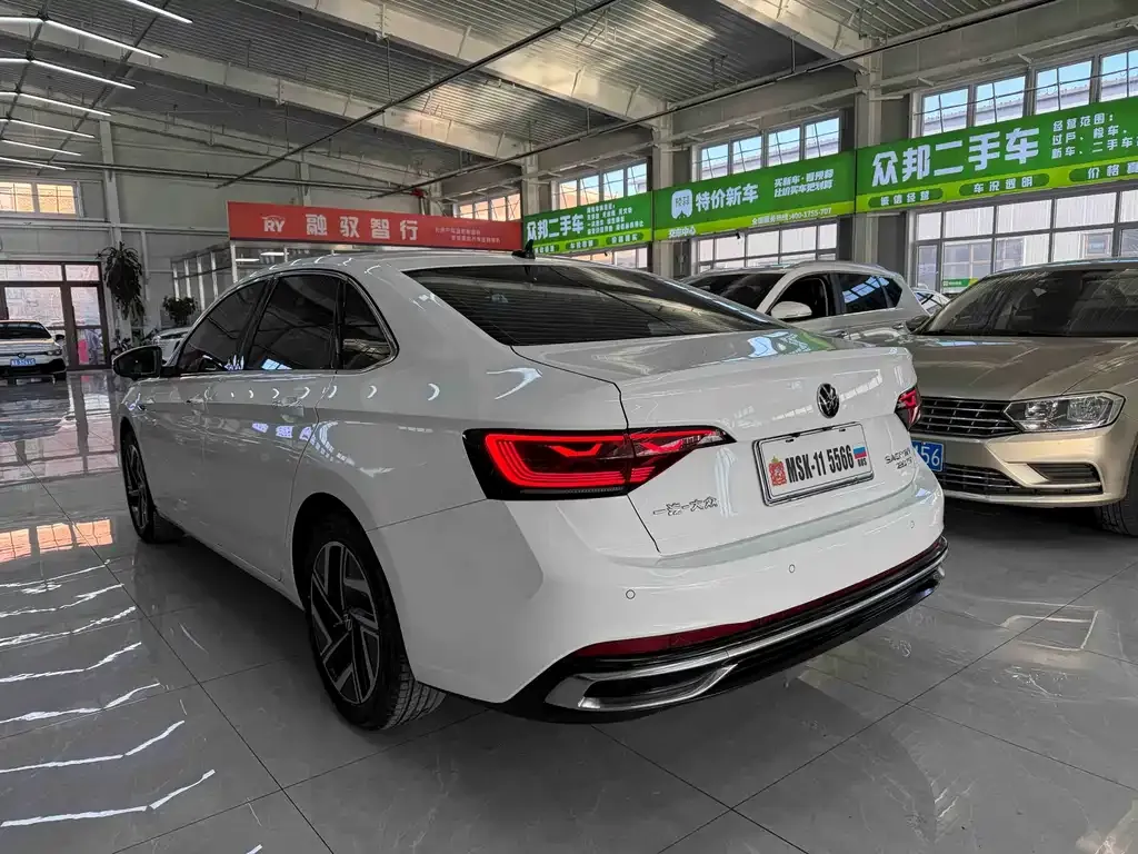 Volkswagen Sagitar 2023 из CN, фото 6