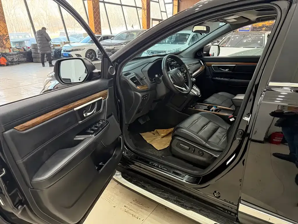 Honda CR-V 2021 из CN, фото 4