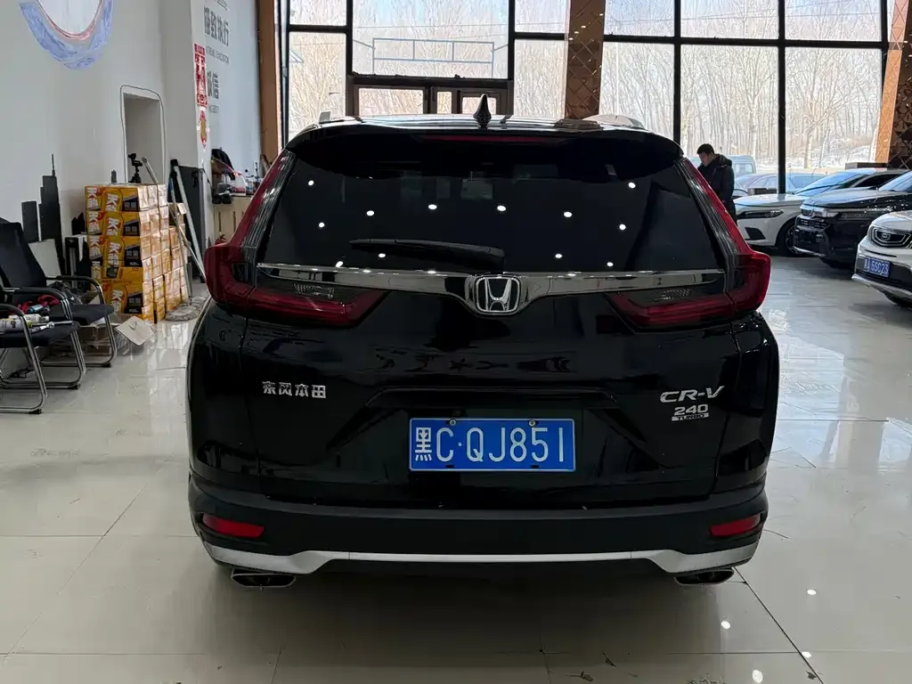 Honda CR-V 2021 из CN, фото 8