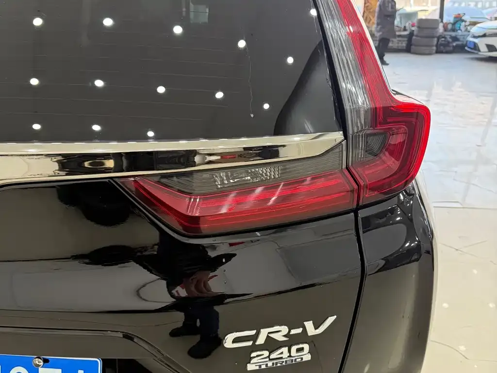 Honda CR-V 2021 из CN, фото 5