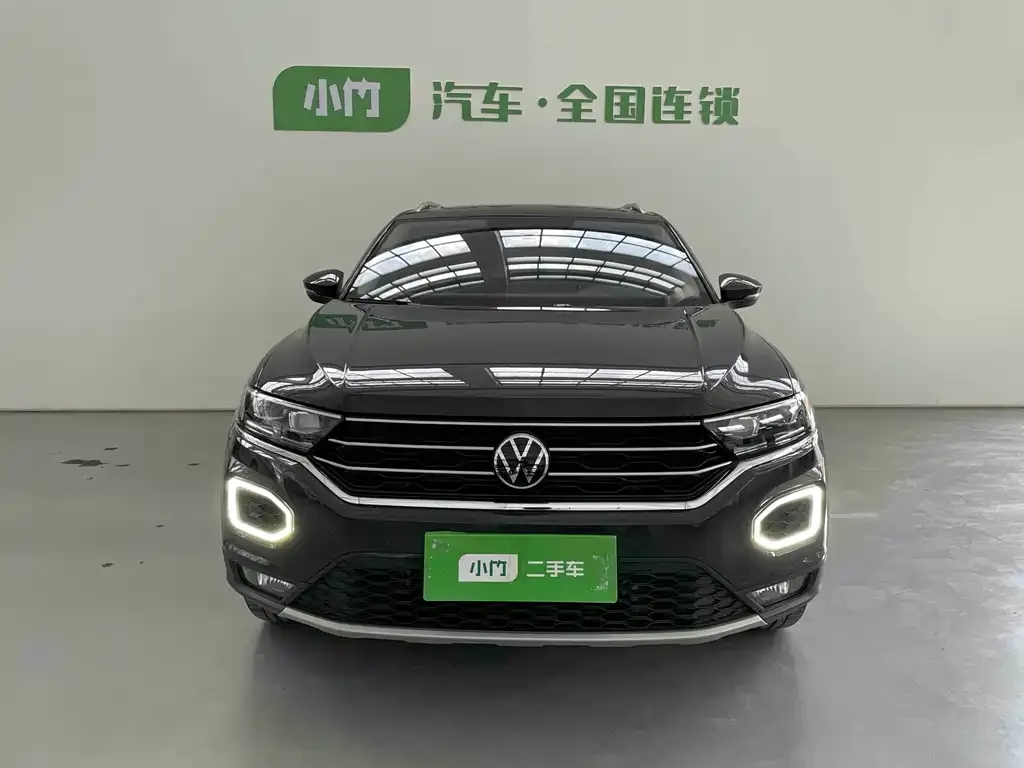 [object Object] T-Roc 2023 из CN, фото 2