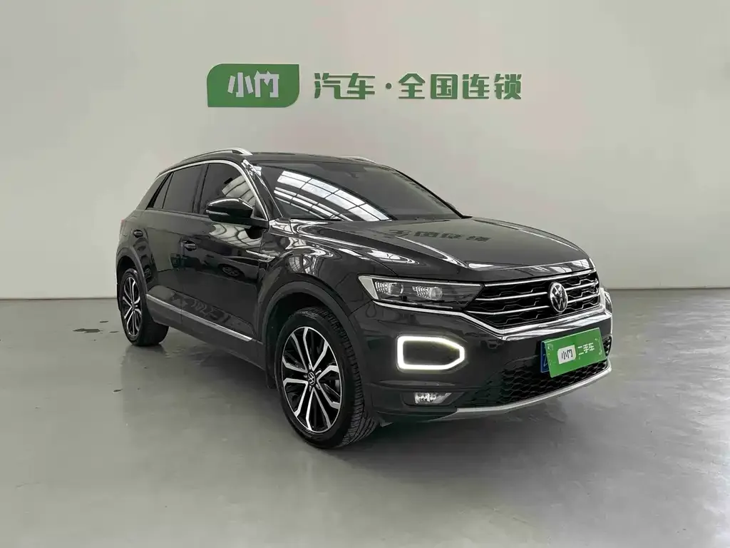 [object Object] T-Roc 2023 из CN, фото 3