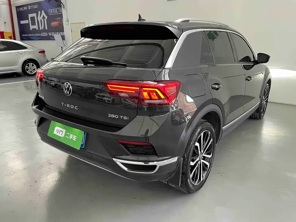 [object Object] T-Roc 2023 из CN, фото 5