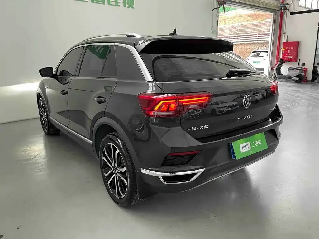 [object Object] T-Roc 2023 из CN, фото 6