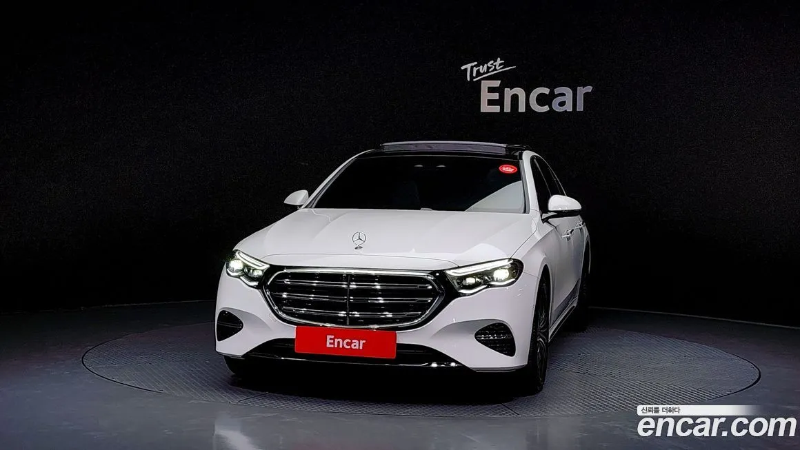 Mercedes-Benz E-Class 2024 из KR, фото 3