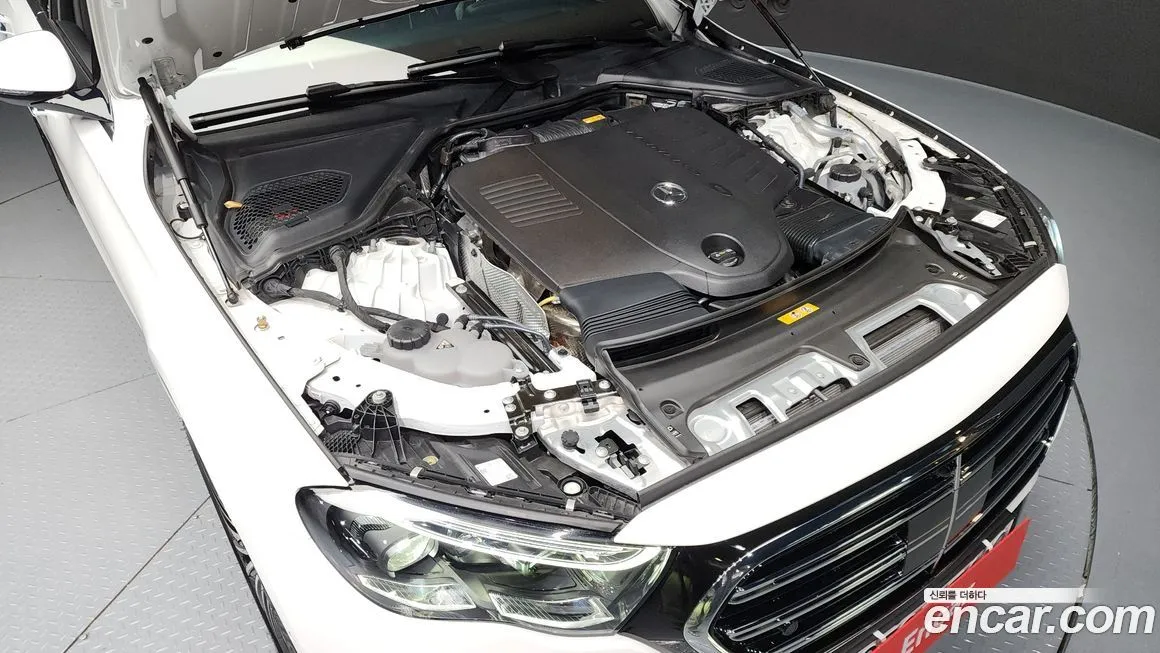 Mercedes-Benz E-Class 2024 из KR, фото 6