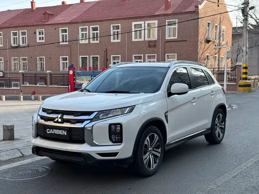 Mitsubishi ASX 2022 из CN, фото 1