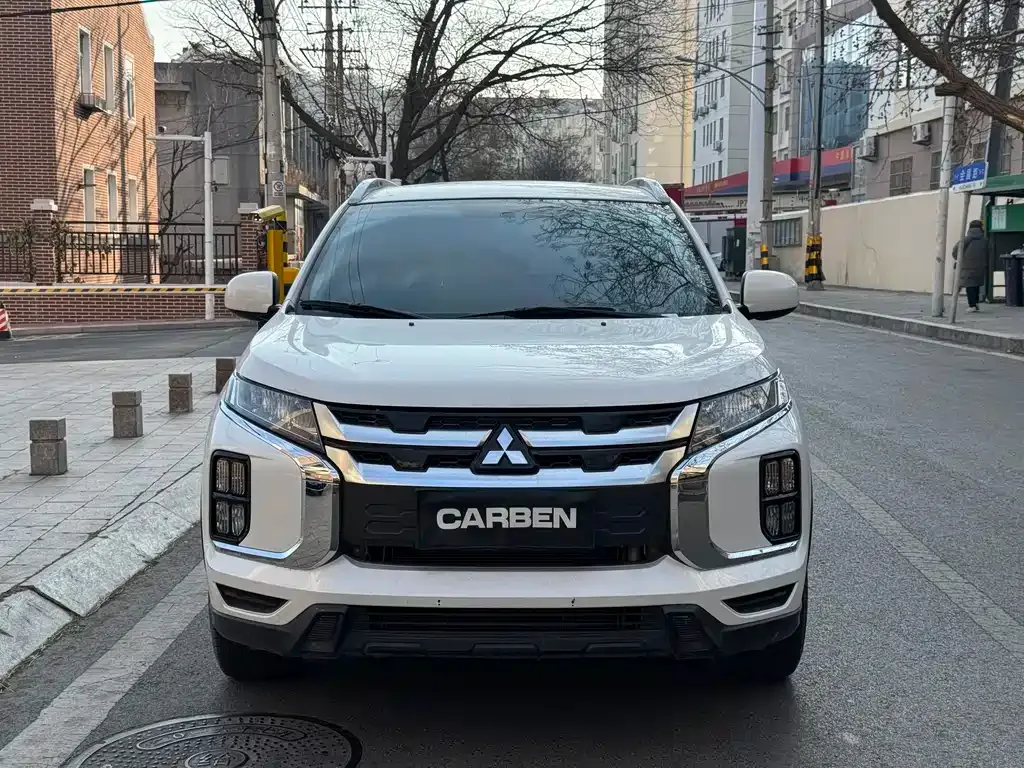 Mitsubishi ASX 2022 из CN, фото 8