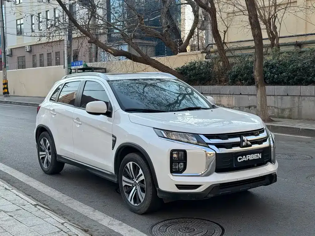 Mitsubishi ASX 2022 из CN, фото 5