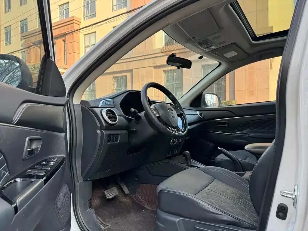 Mitsubishi ASX 2022 из CN, фото 4