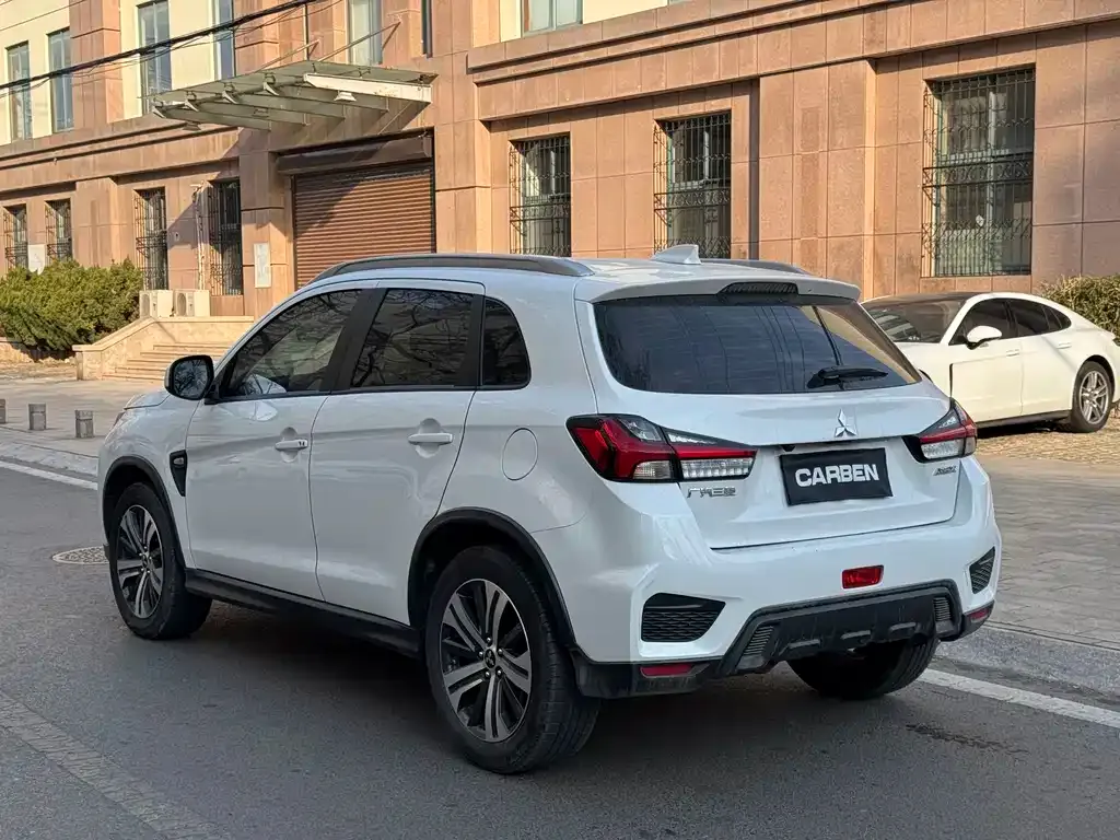 Mitsubishi ASX 2022 из CN, фото 7