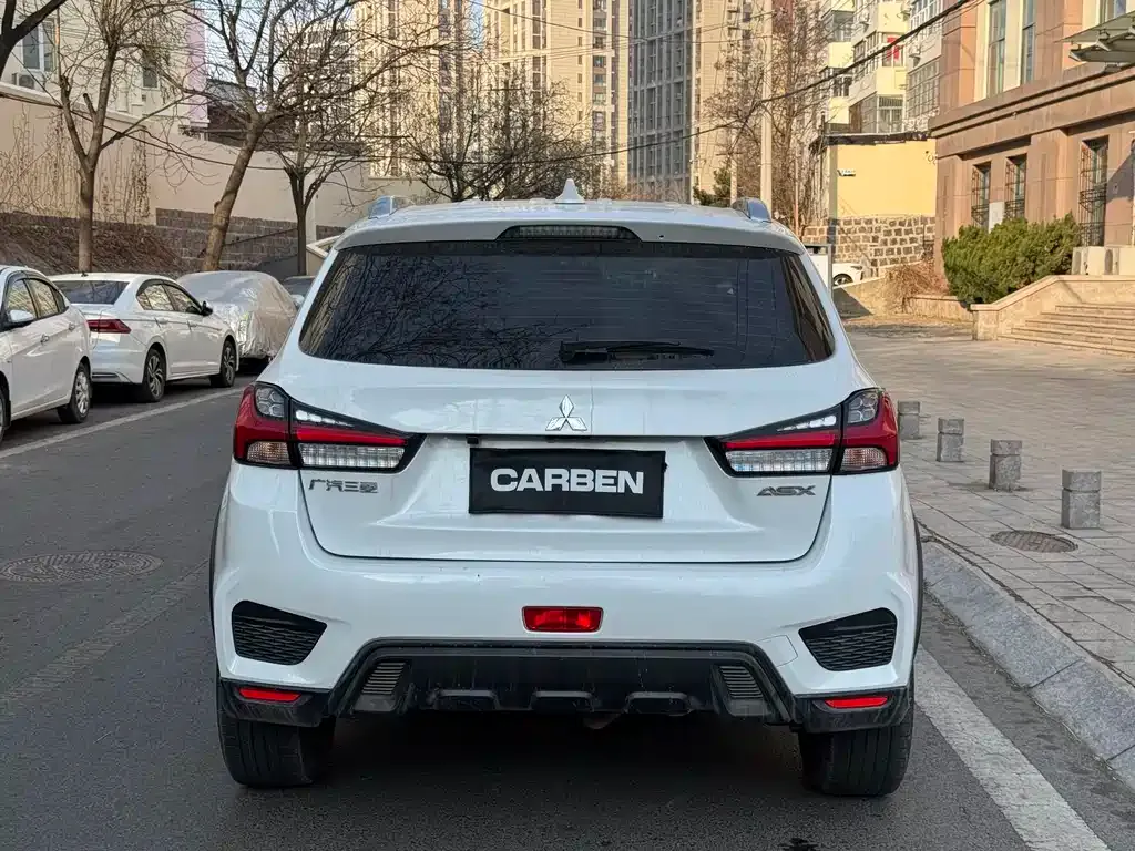 Mitsubishi ASX 2022 из CN, фото 6