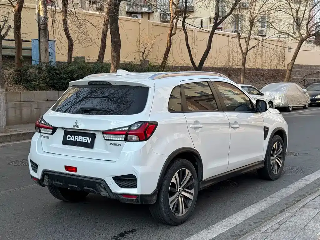 Mitsubishi ASX 2022 из CN, фото 9