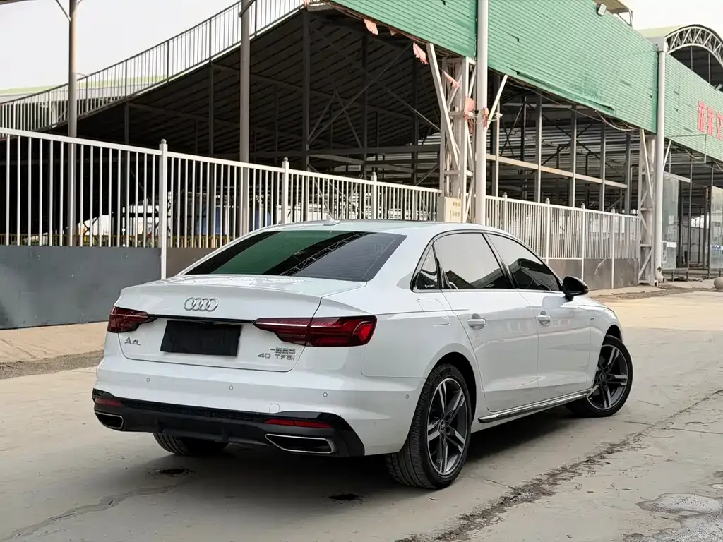 [object Object] A4L 2022 из CN, фото 4