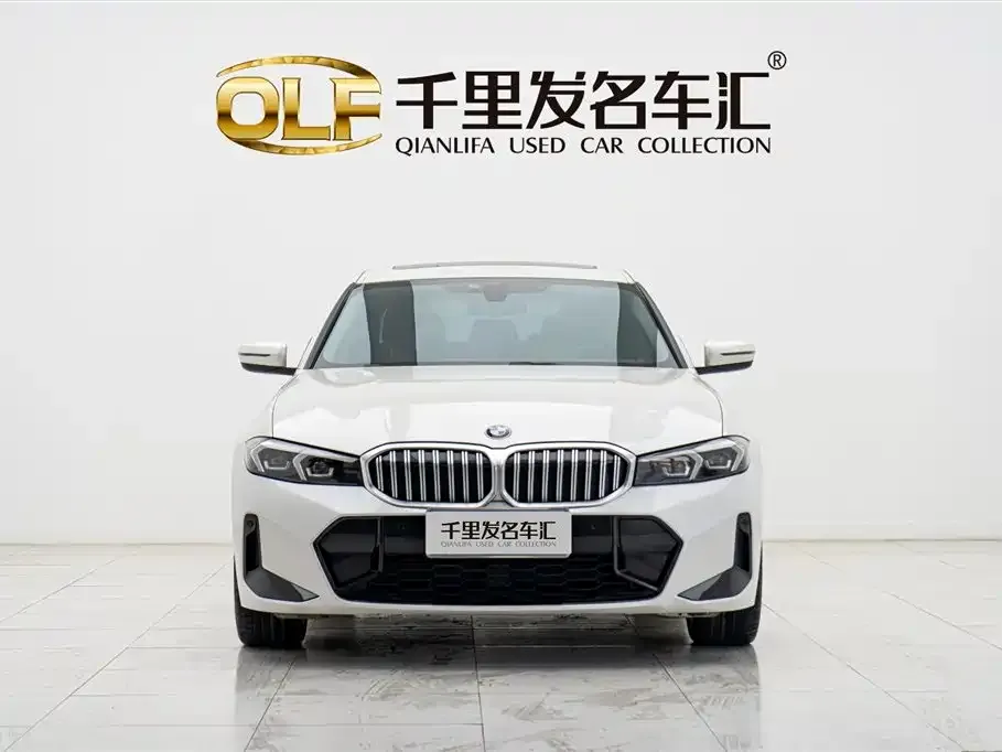 BMW 3 Series 2023 из CN, фото 9
