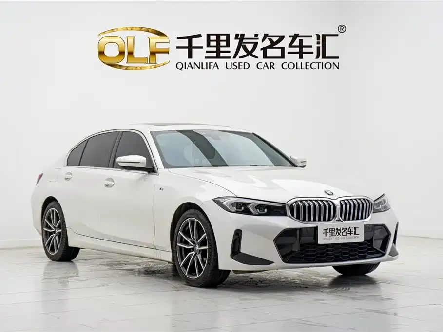 BMW 3 Series 2023 из CN, фото 5