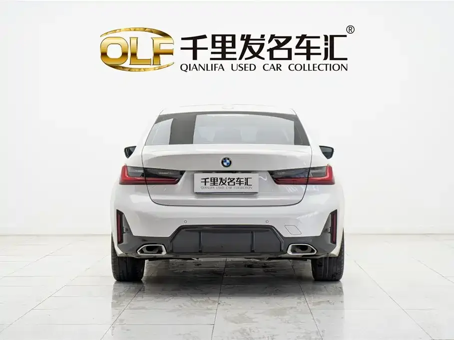 BMW 3 Series 2023 из CN, фото 3