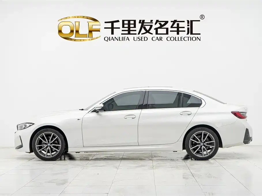 BMW 3 Series 2023 из CN, фото 4