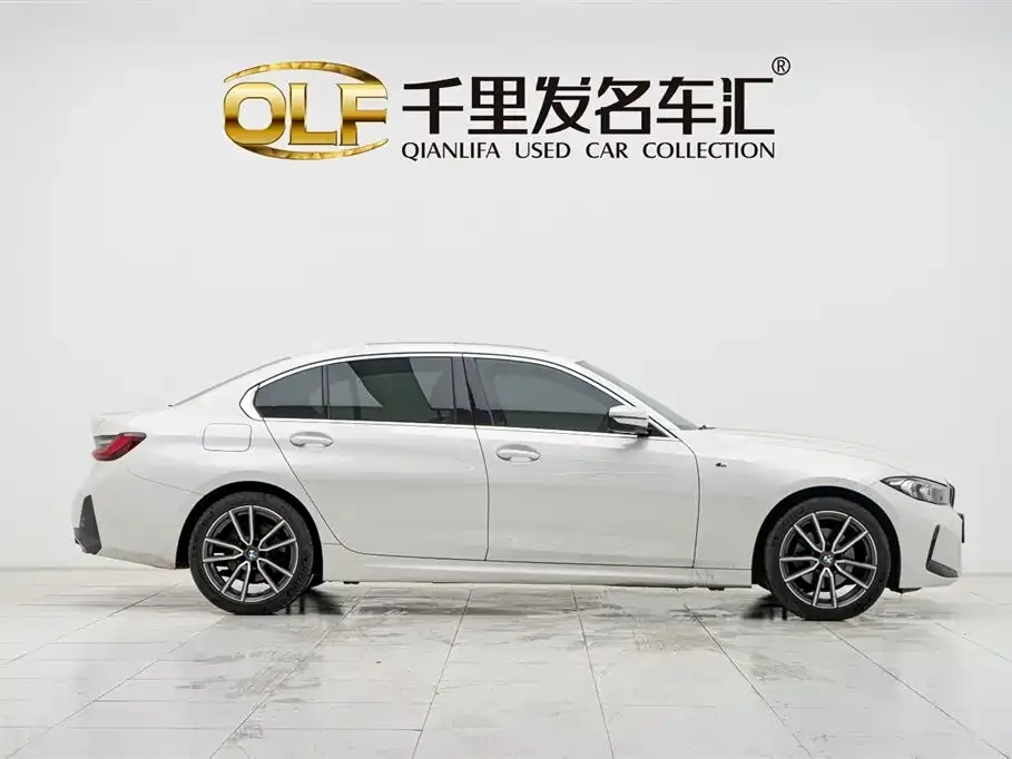 BMW 3 Series 2023 из CN, фото 6