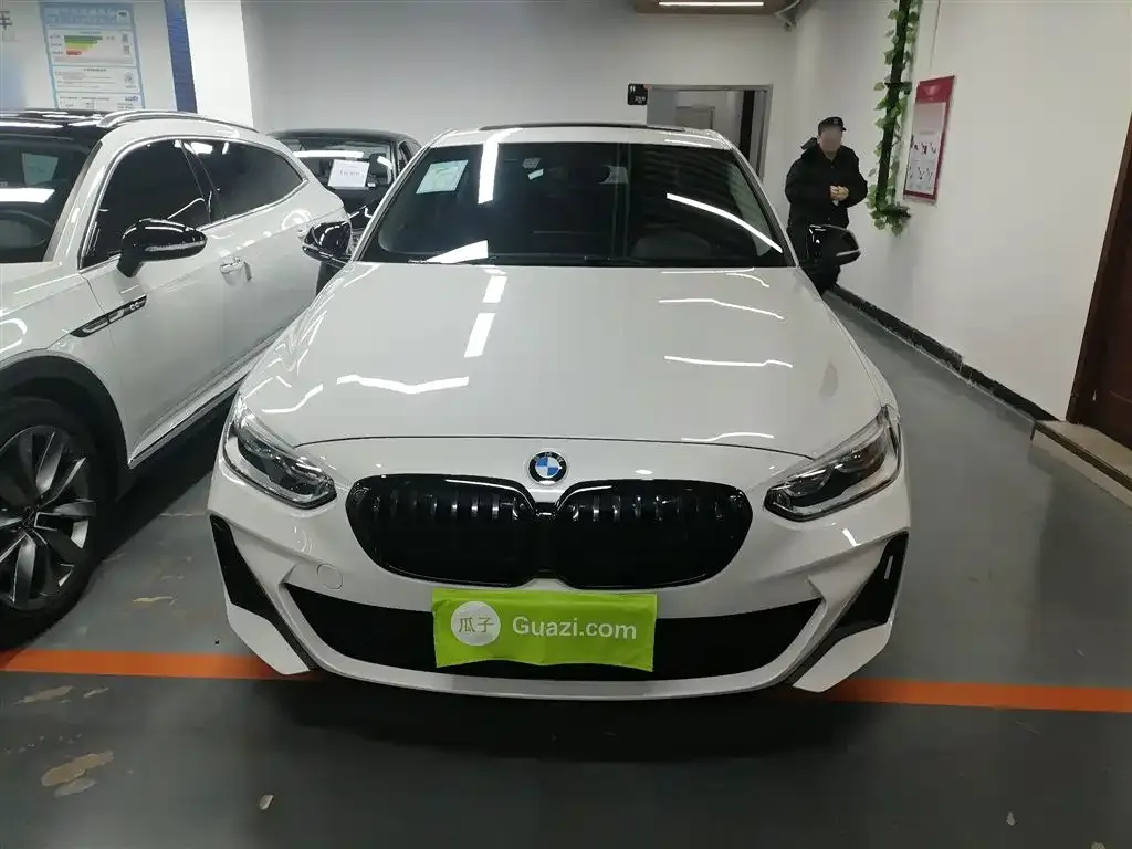 BMW 1 Series 2022 из CN, фото 5