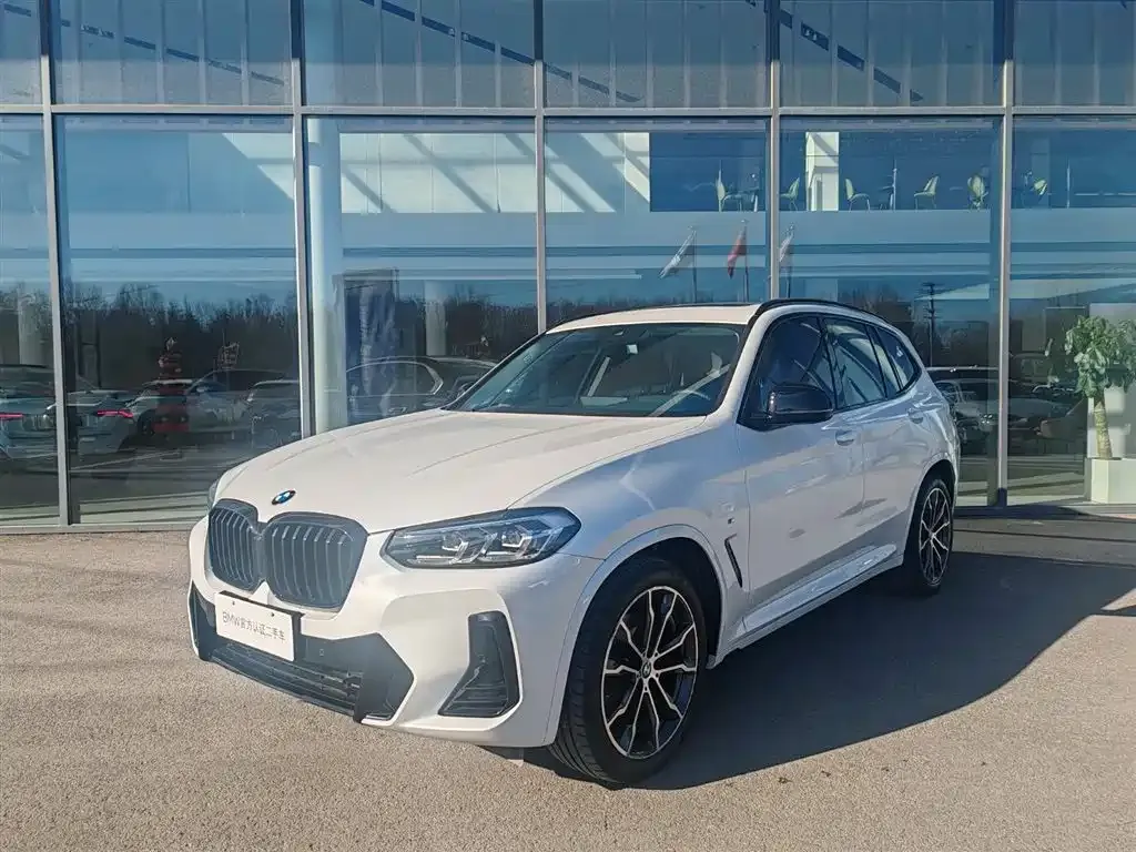 BMW X3 2022 из CN, фото 1