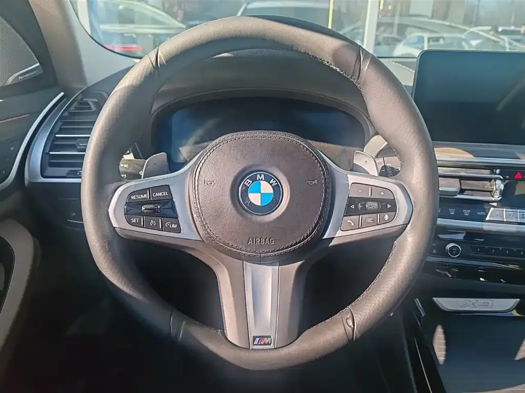 BMW X3 2022 из CN, фото 5
