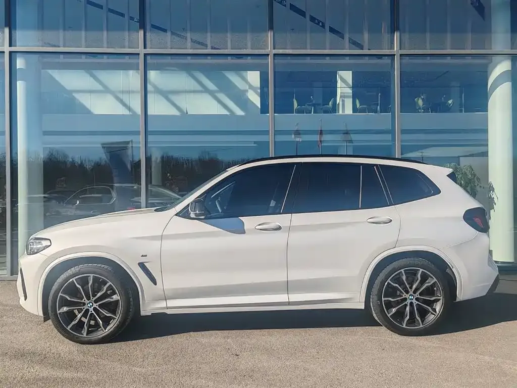 BMW X3 2022 из CN, фото 2