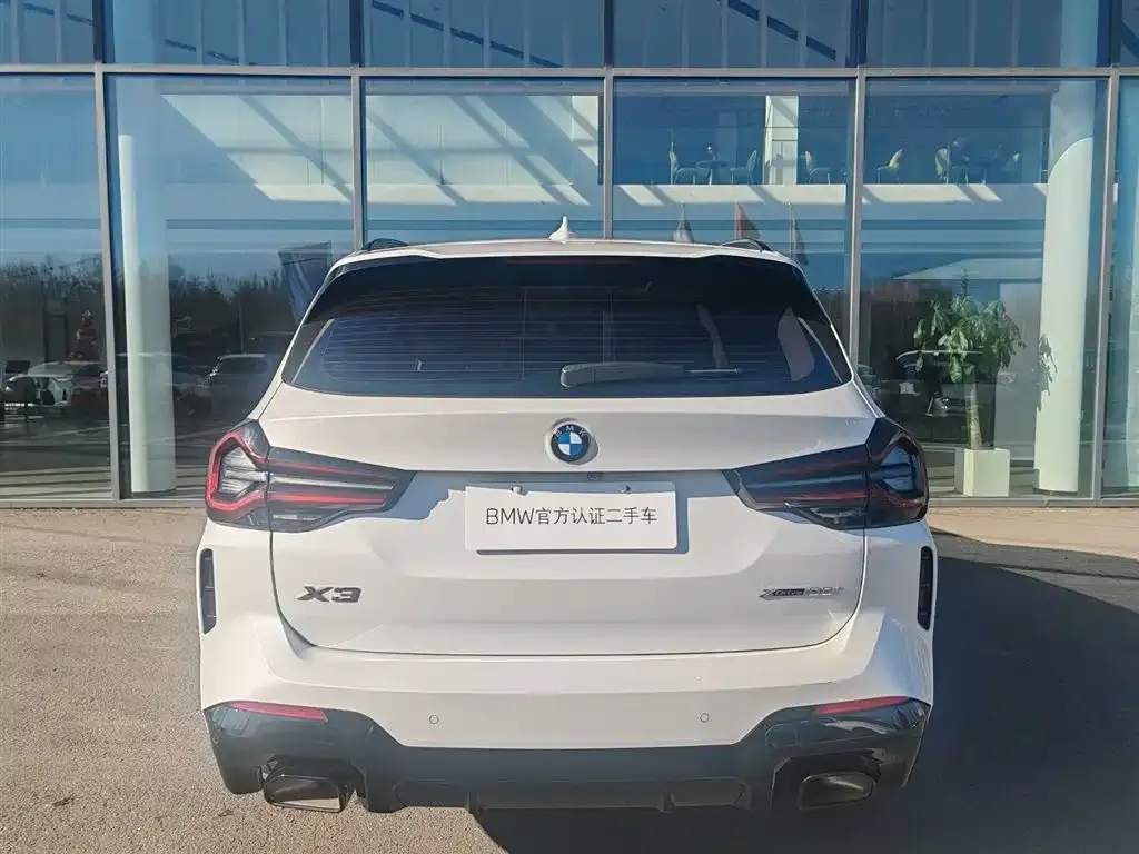 BMW X3 2022 из CN, фото 3