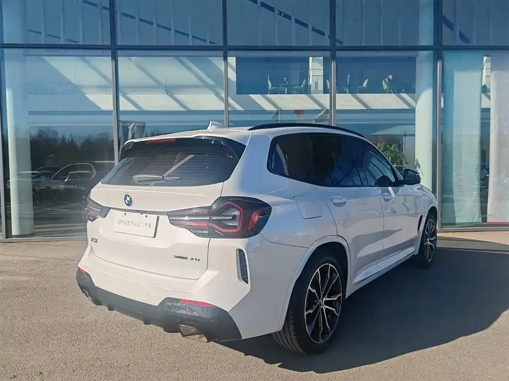 BMW X3 2022 из CN, фото 7