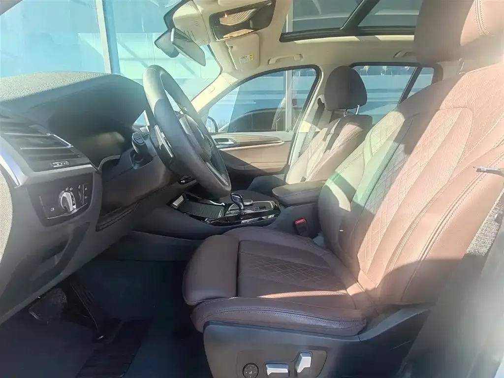 BMW X3 2022 из CN, фото 9