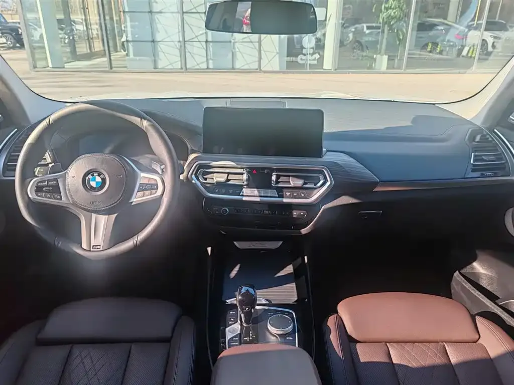 BMW X3 2022 из CN, фото 8