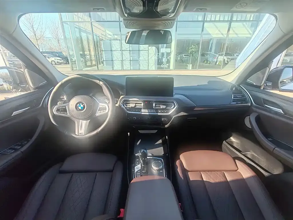 BMW X3 2022 из CN, фото 4