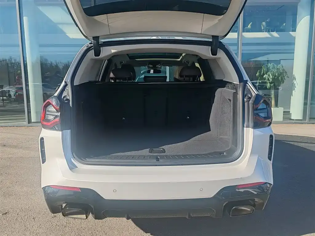 BMW X3 2022 из CN, фото 6