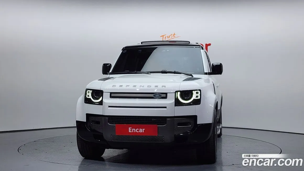 Land Rover Defender 2023 из KR, фото 2