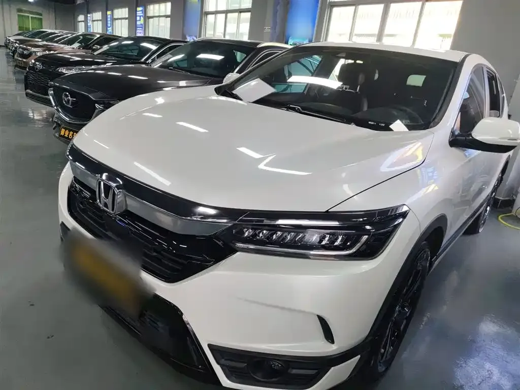 Honda Breeze 2021 из CN, фото 1