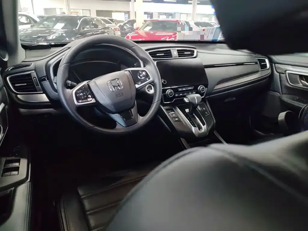 Honda Breeze 2021 из CN, фото 10