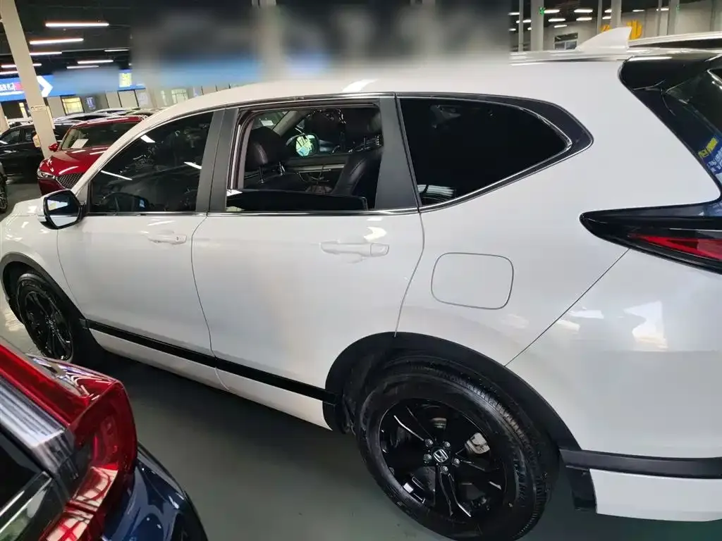 Honda Breeze 2021 из CN, фото 5