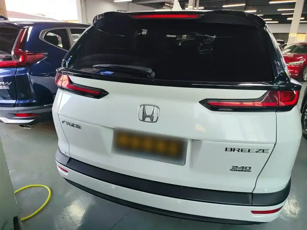 Honda Breeze 2021 из CN, фото 9
