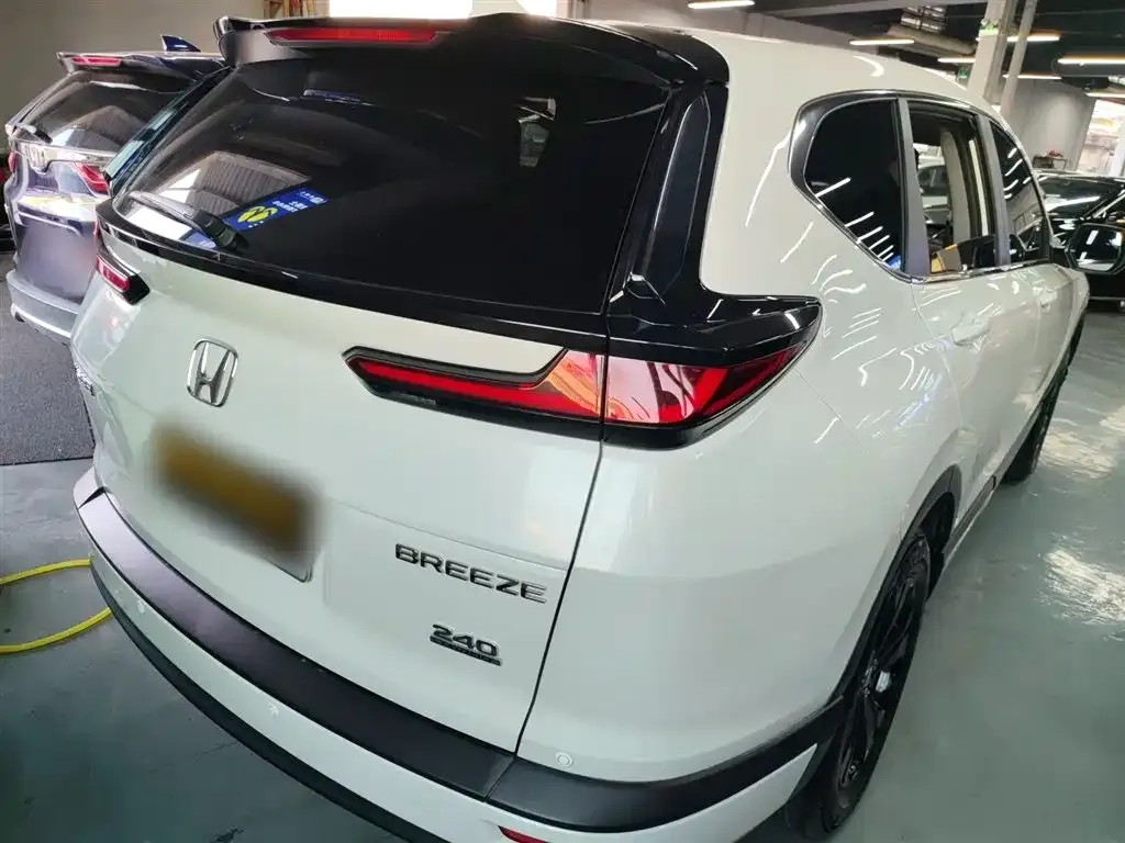 Honda Breeze 2021 из CN, фото 7