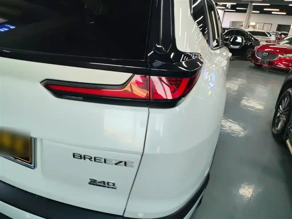 Honda Breeze 2021 из CN, фото 3